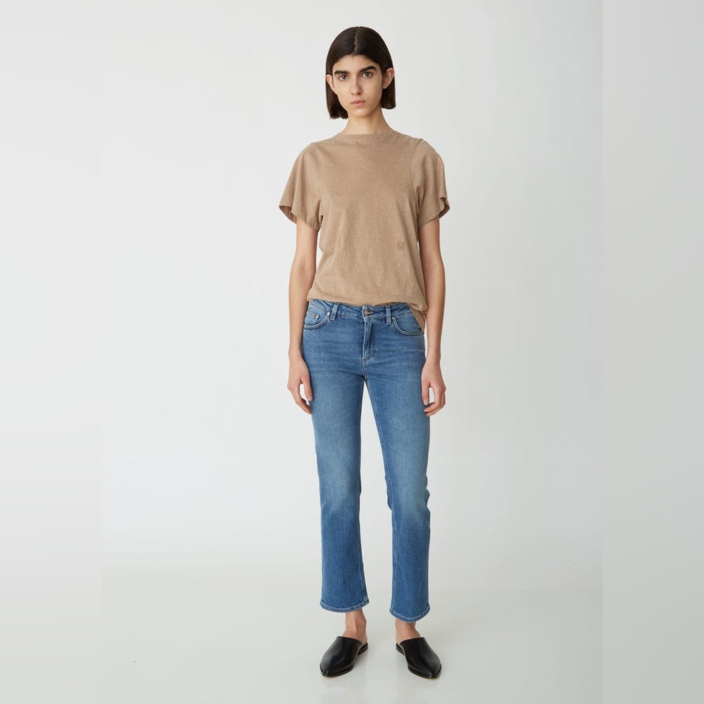 Toteme Straight Jeans 26